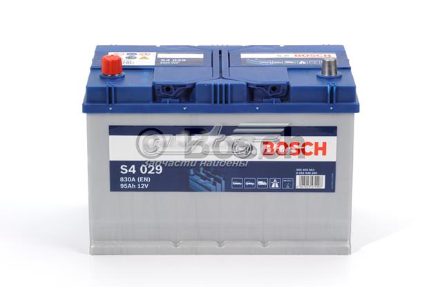 BOSCH 0092S40290 Аккумуляторная батарея (АКБ) в наличии Днепр