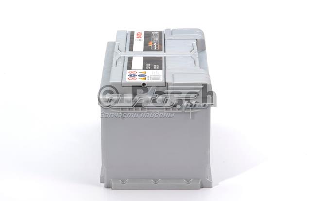 0092S50100 BOSCH Аккумулятор купить в Тернополь