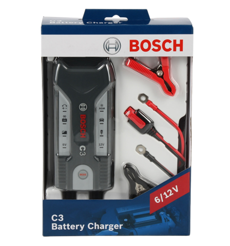 Зарядное устройство для АКБ 018999903M BOSCH