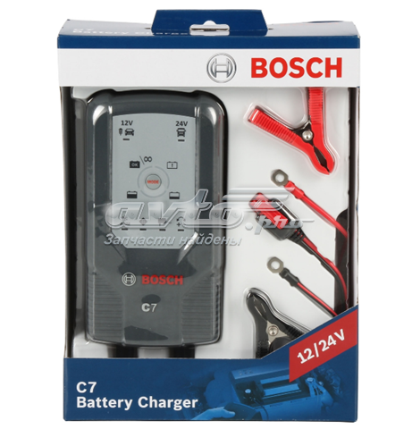 Зарядное устройство для АКБ 018999907M BOSCH