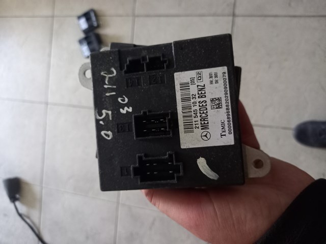 MERCEDES A2115451032 Блок управления сигналами SAM в наличии Черкассы