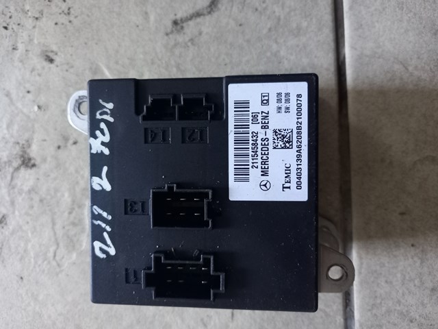 MERCEDES 2115458432 Блок управления сигналами SAM в наличии Ровно