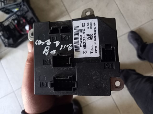 MERCEDES 2115458532 Блок управления сигналами SAM в наличии Ирпень