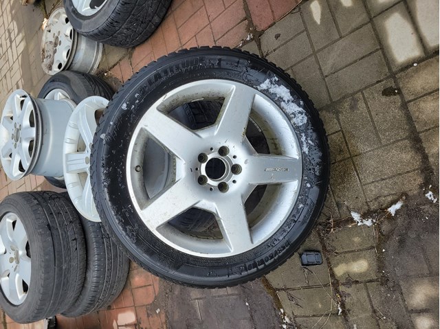 MERCEDES A1644011802 в наличии Кривой Рог