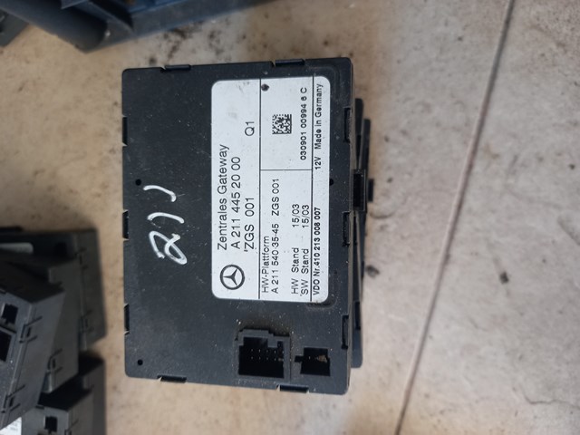 MERCEDES A2114452000 в наличии Житомир
