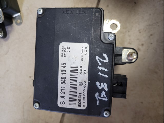 Батарея аккумуляторная A2115401345 MERCEDES