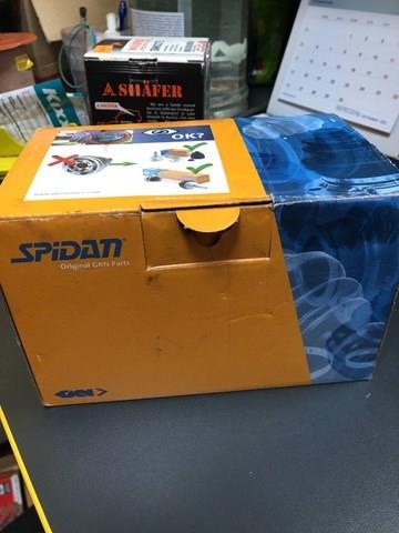 26214 SPIDAN Пыльник ШРУСа наружный купить в Ровно