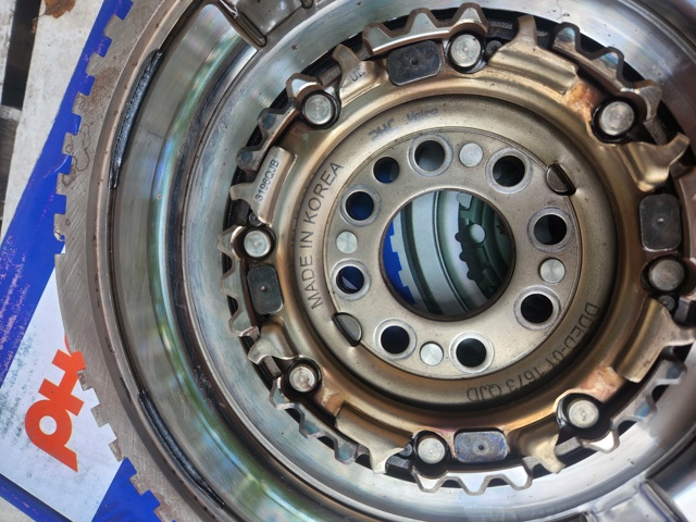 VALEO DDED01 Маховик в наличии Ужгород