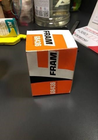 FRAM G6436 Фильтр топливный в наличии Львов