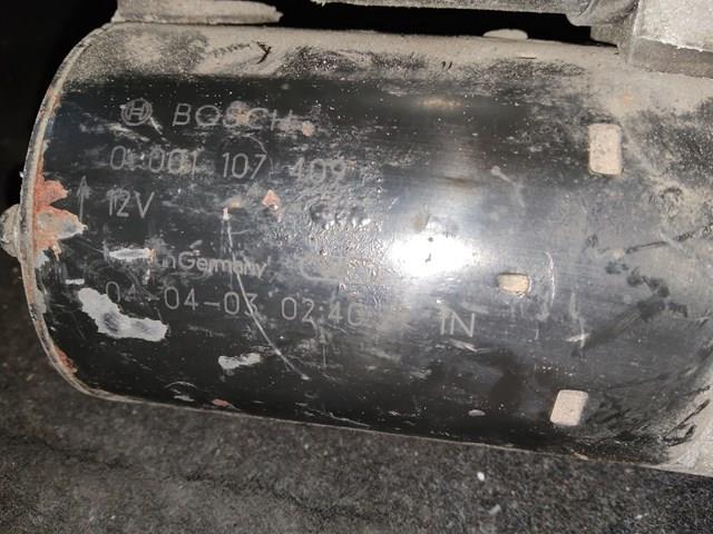 0001107409 BOSCH Стартер купить в Николаев