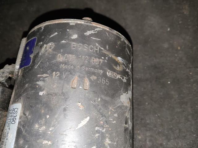 0001112007 BOSCH Стартер купить в Павлоград