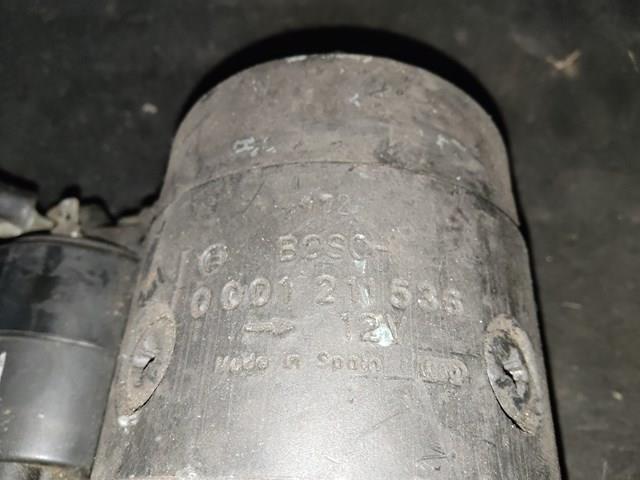 Стартер автомобиля 0001211536 BOSCH