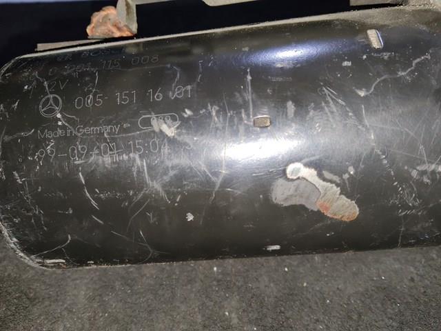 MERCEDES 0051511601 Стартер в наличии Львов
