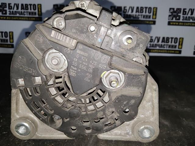 Автомобильный генератор 0124425020 BOSCH