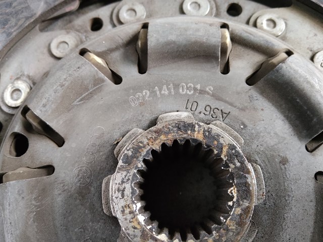 Диск сцепления 022141031S VAG