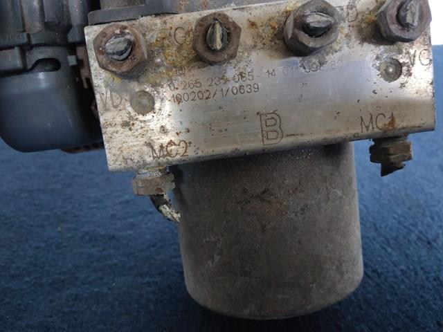 Блок управления ABS 0265232065 FIAT