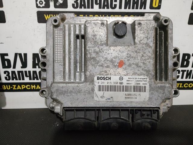 0281015330 BOSCH Блок управления двигателем купить в Каменское