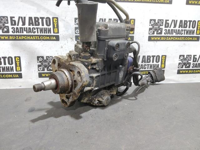 Насос топливный высокого давления 028130081P VAG