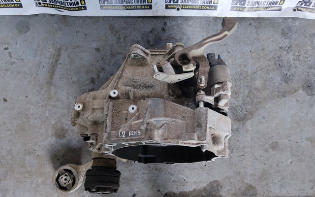 Корпус КПП 02T301103K VAG