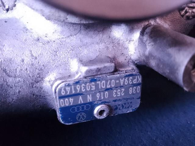 VAG 038253014B Турбина в наличии Ужгород
