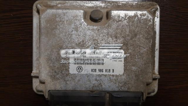 Мозги двигателя 038906018B VAG