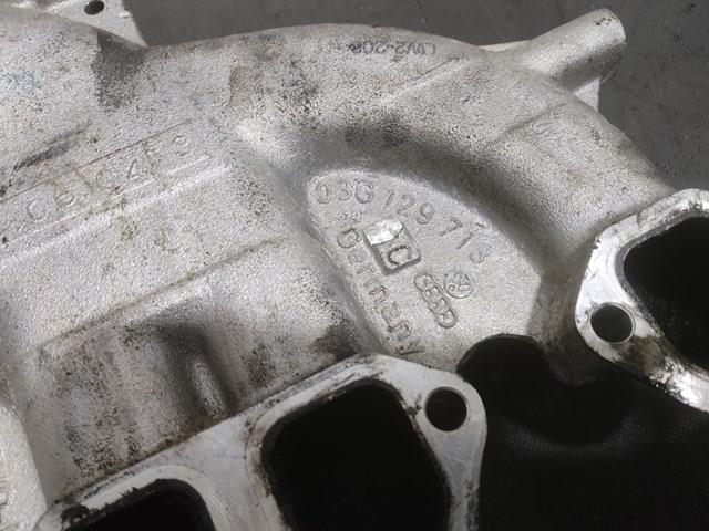 Впускной коллектор 03G129713C VAG