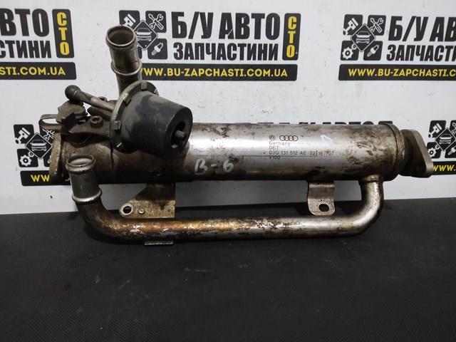 03G131512AE VAG Радиатор системы EGR рециркуляции выхлопных газов купить в Днепр