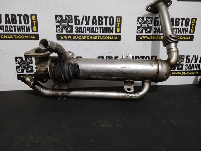 03G131512S VAG Радиатор системы EGR рециркуляции выхлопных газов купить в Николаев