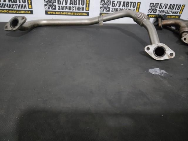VAG 03G131521A Патрубок системы рециркуляции отработавших газов EGR в наличии Павлоград