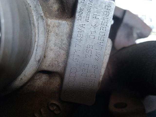 VAG 03G253014H Турбина в наличии Николаев