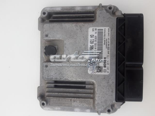 Мозги двигателя 03G906021ND VAG