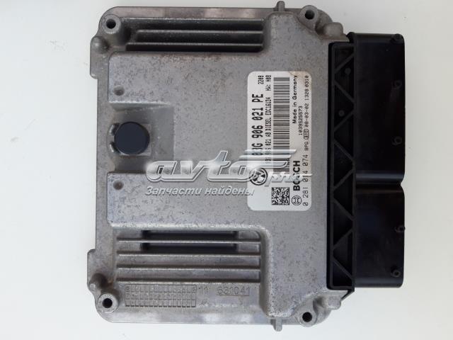 Мозги двигателя 03G906021PE VAG
