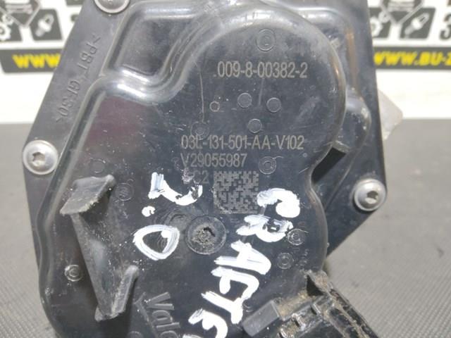 03L131501AA VAG Клапан ЕГР купить в Ужгород