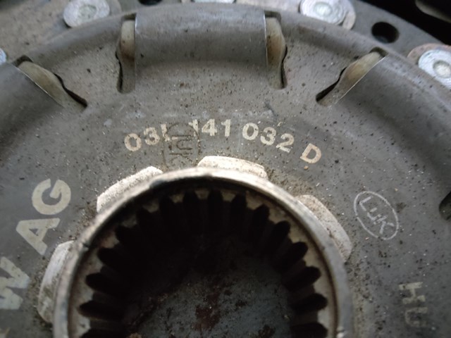 VAG 03L141032 Диск сцепления в наличии Павлоград