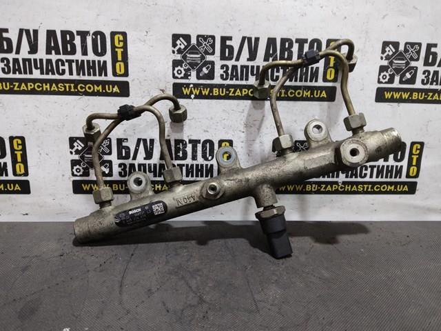 BOSCH 0445214019 Распределитель топлива (рампа) в наличии Каменское