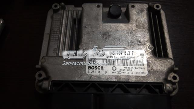ЭБУ двигателем 045906013F VAG