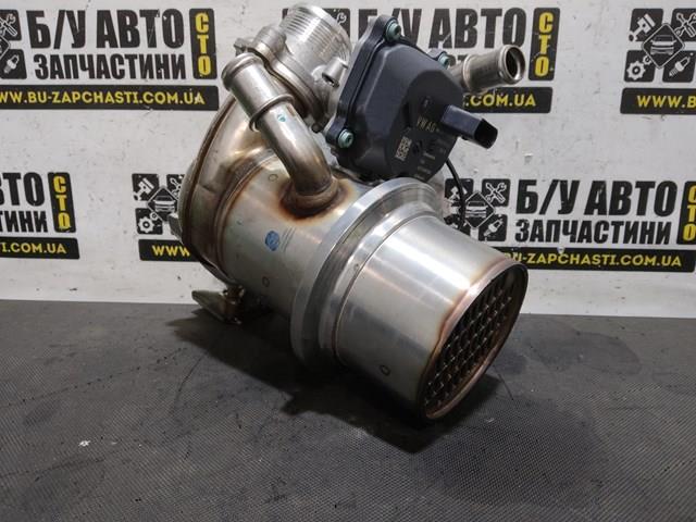 VAG 04L131512BP Радиатор системы EGR рециркуляции выхлопных газов в наличии Тернополь