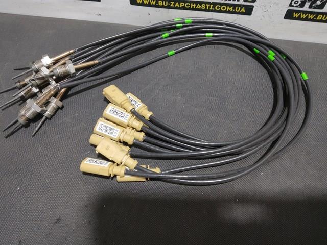 04L906088JF VAG Датчик температуры отработавших газов (ОГ), после сажевого фильтра купить в Львов