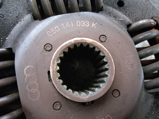 Диск сцепления Audi 80 B4