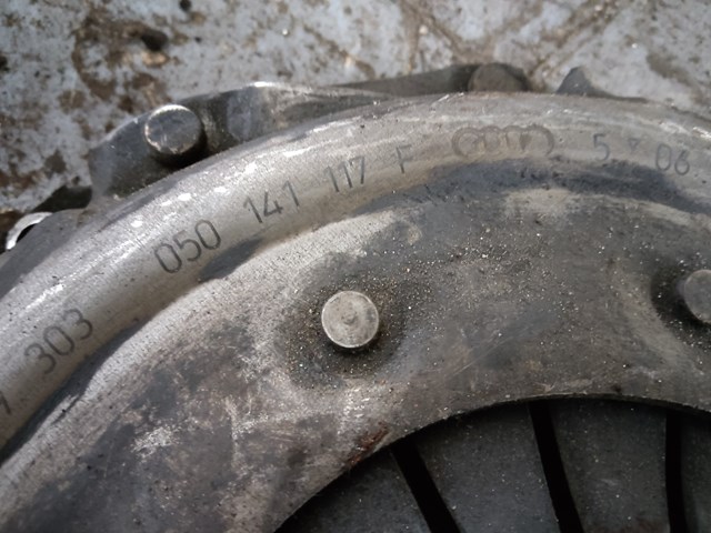 VAG 050141117F Корзина сцепления в наличии Харьков