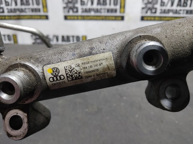 VAG 059130090BT Распределитель топлива (рампа) правый в наличии Житомир
