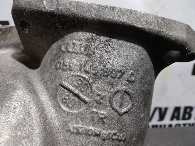 VAG 059145997D Дроссельная заслонка в сборе в наличии Николаев