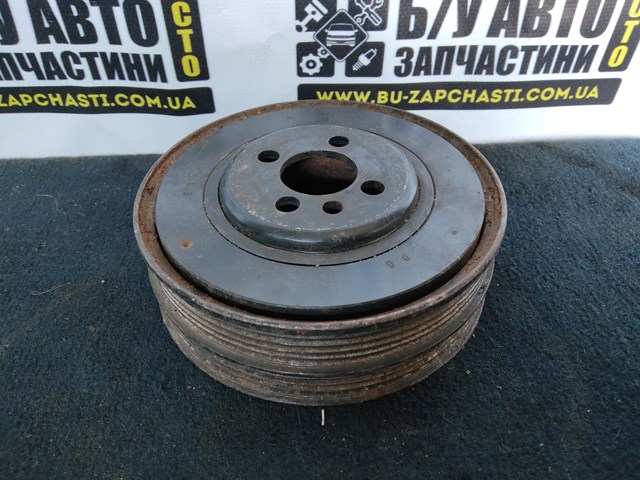 06B105243D Шкив коленвала купить Павлоград