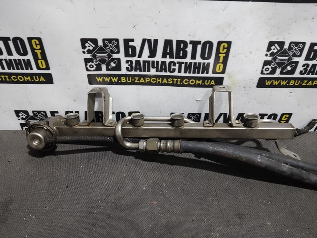 VAG 06B133317A Распределитель топлива (рампа) в наличии Украина