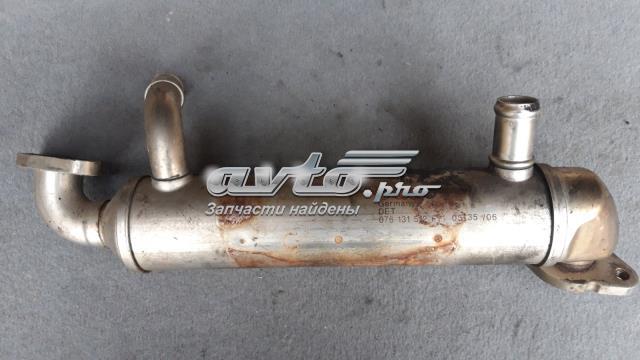 076131512F Радиатор системы EGR рециркуляции выхлопных газов купить Полтава