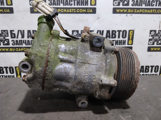 09132922 OPEL Компрессор кондиционера купить в Харьков