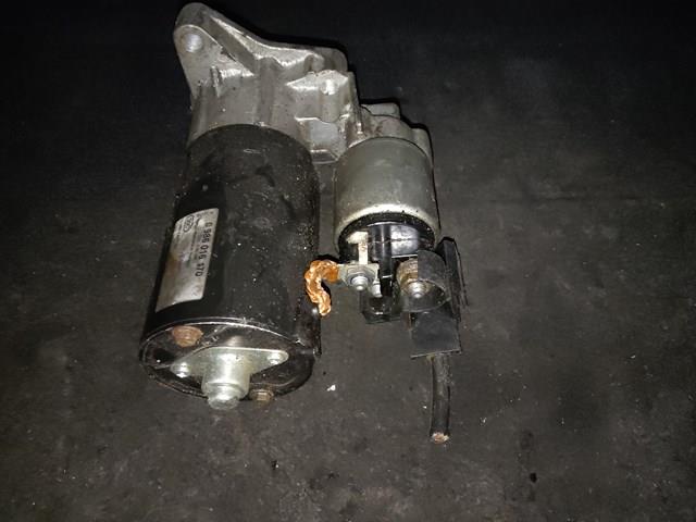 0986016470 BOSCH Стартер купить в Запорожье