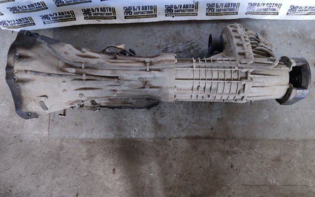 09D300039K АКПП в сборе (автоматическая коробка передач) купить Чернигов