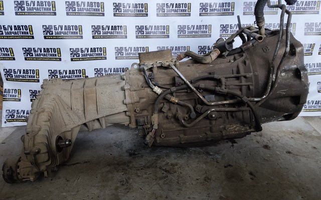 0C8300037G VAG АКПП в сборе (автоматическая коробка передач) купить в Ровно