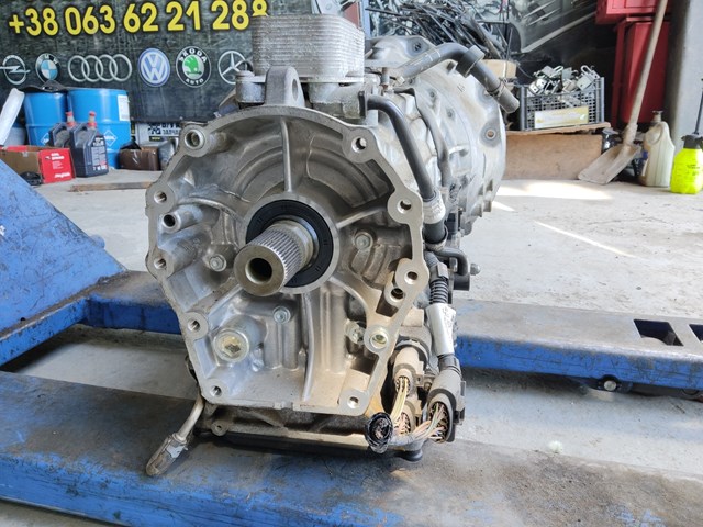 VAG 0C8300038J АКПП в наличии Полтава